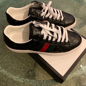 Gucci Mens Sneakers